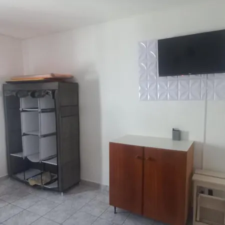 Apartamento De Frente Para O Mar Praia Grande  Exterior foto