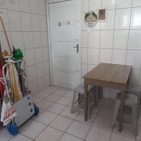 Apartamento De Frente Para O Mar Praia Grande  Exterior foto